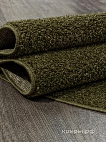 ковер MERINOS LANA t600 GREEN Овал — фото 4