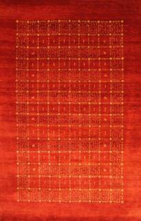 Шерстяной Индийский ковер ручной работы 1.72x2.44