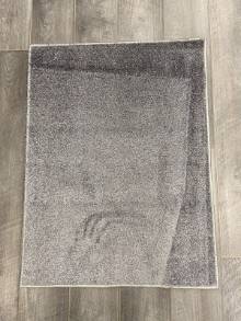 Коврик № 1104,серый,размер 0,76 на 1 метр