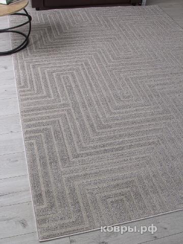 ковер Ковер MERINOS DIOS F412 LIGHT GRAY — фото 4