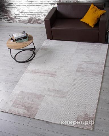 ковер Ковер KARMEN HALI NENSI GL104A BROWN / BROWN — фото 3