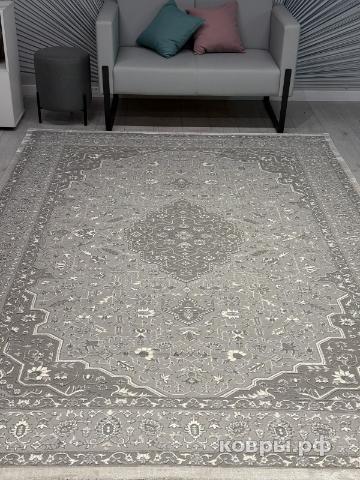 ковер Ковер KARMEN HALI ARMINA GA073G GREY / GREY — фото 2