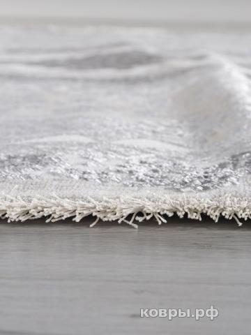 ковер Ковер ARDA EFSAN Q010A CREAM SHRINK / GREY FDY Овал — фото 5