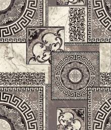 VITEBSK принт 8-ми цветное полотно p1559a1p 100