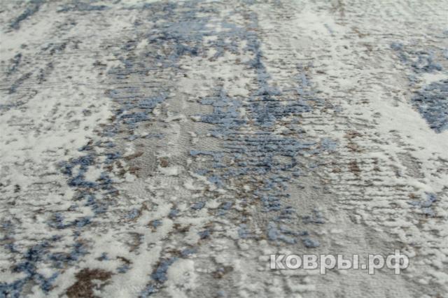 ковер KARMEN HALI ARMINA 03856A BLUE / BLUE — фото 6