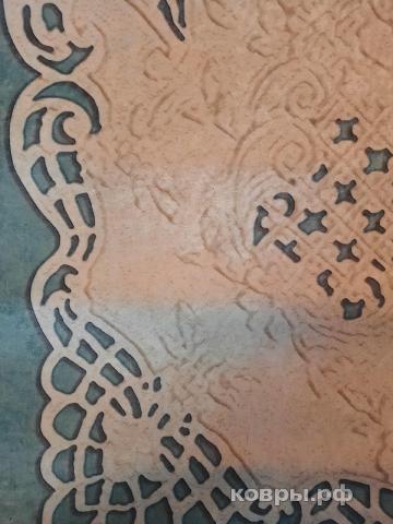 ковер Turcia Decovilla 11003.103 DANTEL Голубой — фото 2