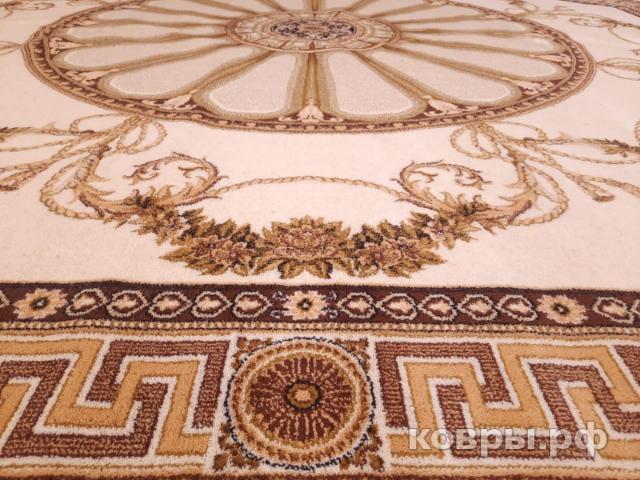 ковер Floare-carpet Classic 352 1149 Квадрат — фото 3