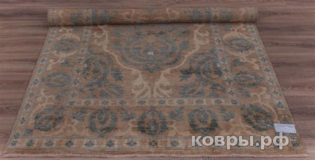 ковер ручной работы Пакистанский ковер ручной работы Чуби зиглер 1.5x2.4м — фото 10