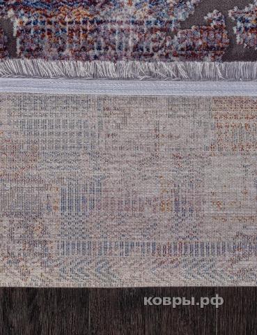 ковер KARMEN HALI RIM 05706G GREY / GREY — фото 5