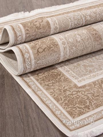 ковер KARMEN HALI LISSABON SI030B BROWN / BROWN — фото 4