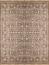 ковер ручной работы Индийский ковер ручной работы из шелка и шерсти 3.01x2.43