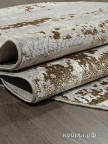 ковер Ковер MERINOS PALERMO F298 GRAY-GREEN Овал — фото 3