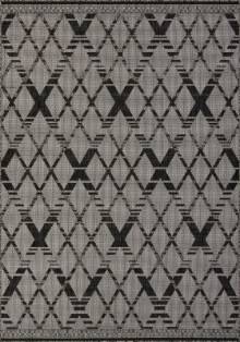 Ковер Ковер KAIR S135 BLACK-GRAY Ковер Ковер KAIR S135 BLACK-GRAY