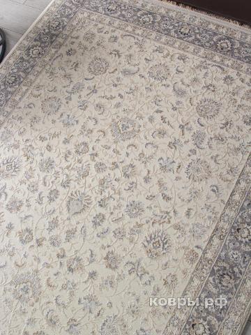 ковер Ковер DURKAR Jasmine 35831A CREAM / L.GREY — фото 5