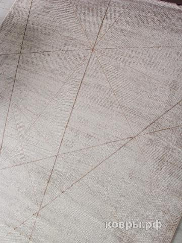 ковер Ковер KARMEN HALI OASIS OC104A CREAM / CREAM — фото 5