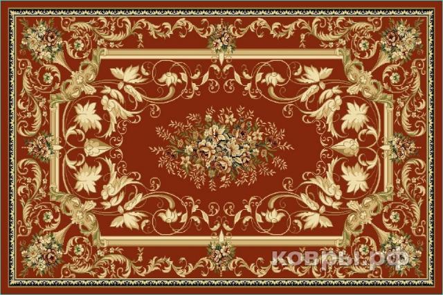 ковер Люберецкие ковры Ноктюрн 41545 04