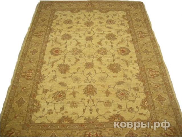 ковер ручной работы Афганский ковер ручной работы Чуби 1.71x2.39м — фото 2