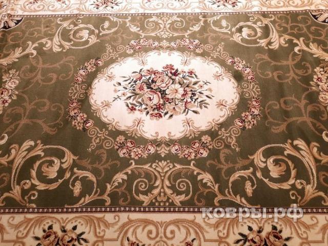 ковер Merinos Olympos d066 green — фото 4