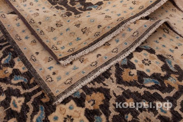 ковер ручной работы Пакистанский ковер ручной работы Чуби 0.98x1.49м — фото 2