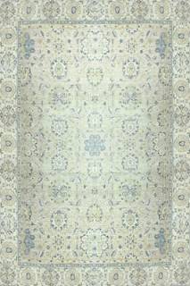 Афганский ковер ручной работы Чуби 2.7x3.56м