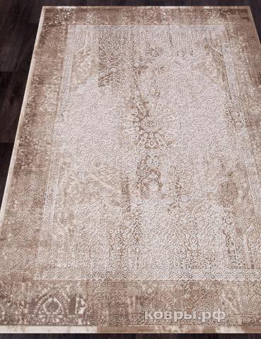 ковер KARMEN HALI ARMINA 03878B BROWN / BROWN — фото 2