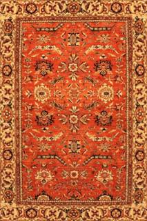 Афганский ковер ручной работы Биджар 1.99x2.83м