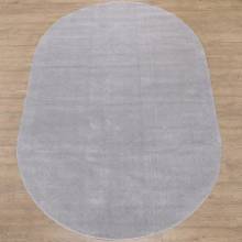 Однотонный длинноворсовый ковер Софт 47002 45255 Однотонный длинноворсовый ковер Софт 47002 45255