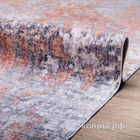 ковер KOZA HALI Flat B559A P_BEIGE / P_MULTI_ROSE — фото 3