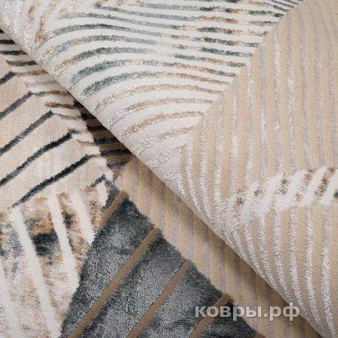 ковер Karmen hali Ascona 3979A BEJ / BEJ — фото 4