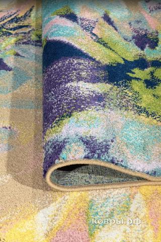 ковер Agnella Funky Top Mag azure — фото 2