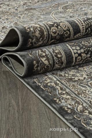 ковер MERINOS DOLCE d415 DARK GRAY — фото 4