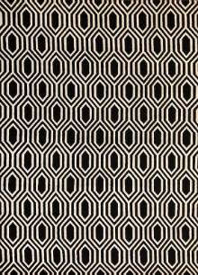 Индийский ковер ручной работы из шелка и шерсти 3.47x2.5