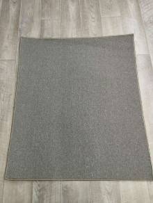 Коврик №609-серый,размер 1 на 1,2 метра