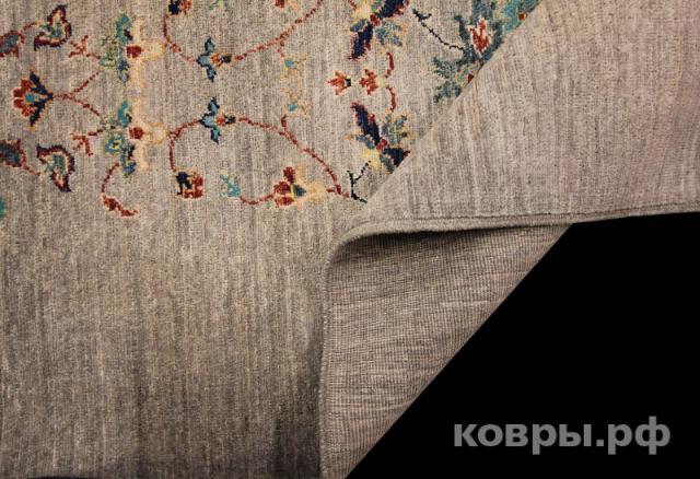 ковер ручной работы Шерстяной Афганский ковер ручной работы Сhoubi (Чуби) 2.96x2.53 — фото 6