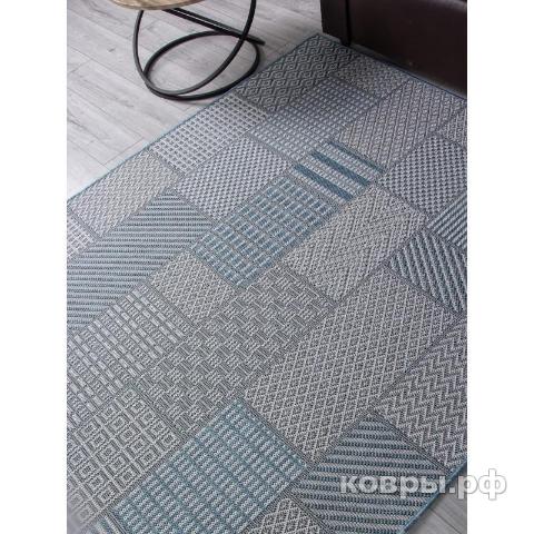 ковер Ковер MERINOS KAIR S160 BLUE — фото 3
