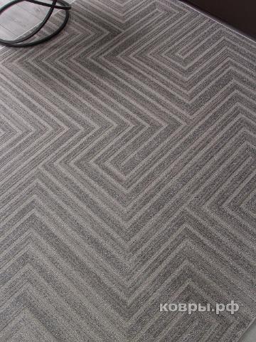 ковер Ковер MERINOS DIOS F412 LIGHT GRAY — фото 5