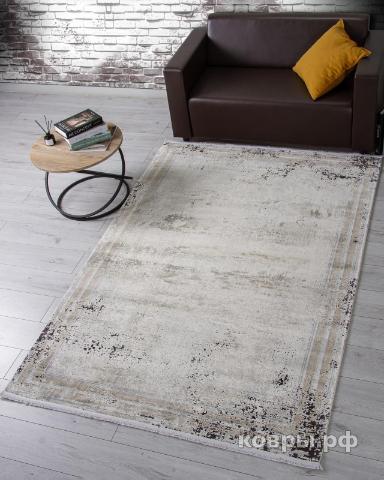 ковер Ковер VALENTIS EMPEROS OLIMPOS F666AK GREY / SIYAH — фото 3