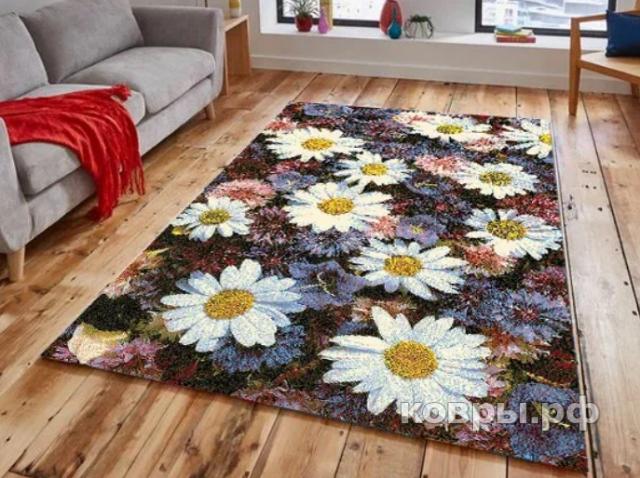 ковер Erdenet Hunnu 6A2366 176 — фото 2