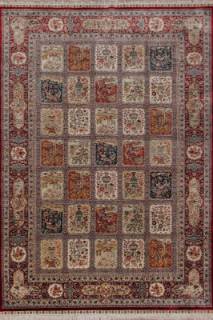 Ковер ручной работы Хереке бахтияр 1.85x2.82 из Турции