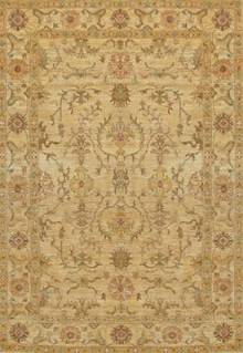 Афганский ковер ручной работы Чуби 1.74x2.39м