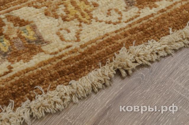 ковер ручной работы Пакистанский ковер ручной работы Чуби 0.63x0.9м — фото 6