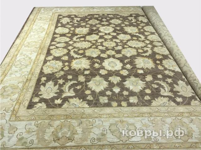 ковер ручной работы Афганский ковер ручной работы Чуби 2.51x2.94м — фото 2