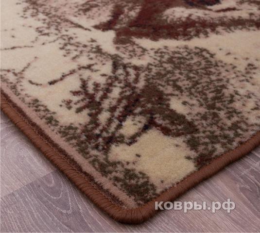 ковер Люберецкие ковры Фауна-Т 142 01 — фото 3