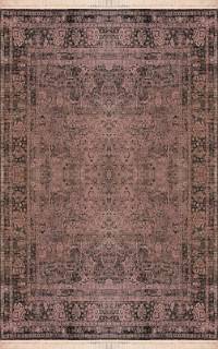 Шелковый Китайский ковер ручной работы 2.9x2