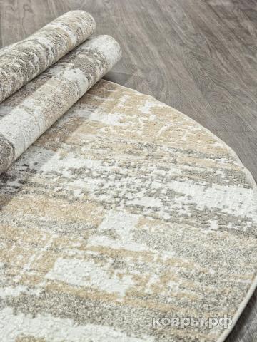 ковер MERINOS NATUREL F229 BEIGE Овал — фото 3