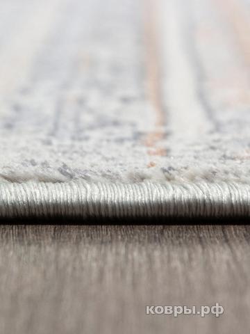 ковер Ковер MERINOS ZUMMA F260 ORANGE Овал — фото 4