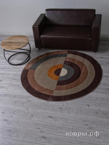 ковер Ковер RAGOLLE MILANO 978012 7121 Круг — фото 3