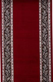 Ковровая дорожка Gavana d041 Red, 1.8 м