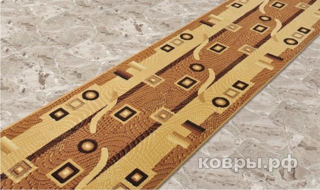 дорожка Merinos Laguna d043 BEIGE — фото 4