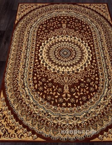 ковер MERINOS LAGUNA D504 BROWN — фото 2